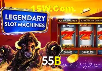 55B - cassino ao vivo