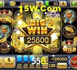 Recursos de Bônus 55B